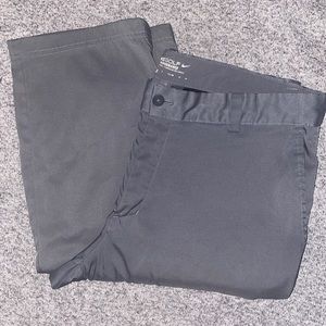 Nike Golf Pants-Gray